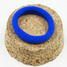 Load image into Gallery viewer, 10PCS/LOT Colorfull Hair Ring Novelty Elastic Hair Bands