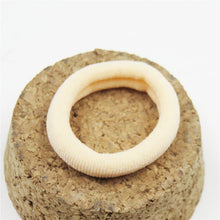 Load image into Gallery viewer, 10PCS/LOT Colorfull Hair Ring Novelty Elastic Hair Bands