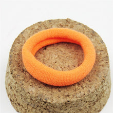 Load image into Gallery viewer, 10PCS/LOT Colorfull Hair Ring Novelty Elastic Hair Bands