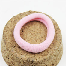 Load image into Gallery viewer, 10PCS/LOT Colorfull Hair Ring Novelty Elastic Hair Bands