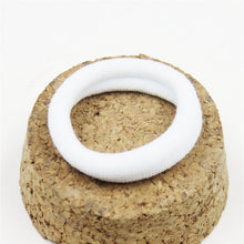 Load image into Gallery viewer, 10PCS/LOT Colorfull Hair Ring Novelty Elastic Hair Bands