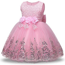 Load image into Gallery viewer, 2019 summer infant Baby Girl Dress Lace