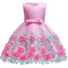 Load image into Gallery viewer, 2019 summer infant Baby Girl Dress Lace