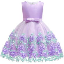 Load image into Gallery viewer, 2019 summer infant Baby Girl Dress Lace