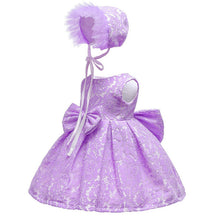 Load image into Gallery viewer, 2019 summer infant Baby Girl Dress Lace