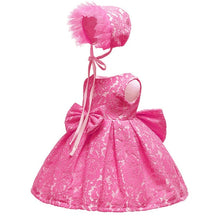 Load image into Gallery viewer, 2019 summer infant Baby Girl Dress Lace