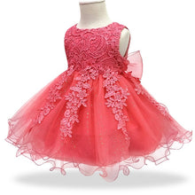 Load image into Gallery viewer, 2019 summer infant Baby Girl Dress Lace