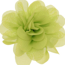 Load image into Gallery viewer, 20PCS Chiffon Flowers Boutique hair accessories