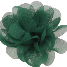 Load image into Gallery viewer, 20PCS Chiffon Flowers Boutique hair accessories