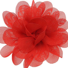 Load image into Gallery viewer, 20PCS Chiffon Flowers Boutique hair accessories