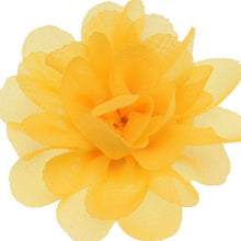 Load image into Gallery viewer, 20PCS Chiffon Flowers Boutique hair accessories