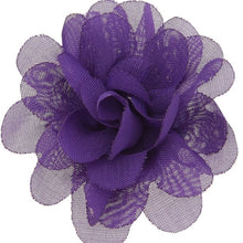 Load image into Gallery viewer, 20PCS Chiffon Flowers Boutique hair accessories