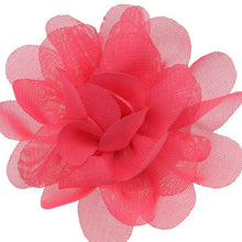Load image into Gallery viewer, 20PCS Chiffon Flowers Boutique hair accessories