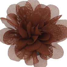 Load image into Gallery viewer, 20PCS Chiffon Flowers Boutique hair accessories