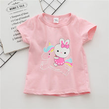 Load image into Gallery viewer, Baby Girl T Shirts Tops Cotton  2019 Casual