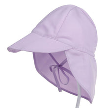 Load image into Gallery viewer, Summer Baby Sun Hat Children Outdoor Neck Ear Cover Anti UV Protection Beach Caps