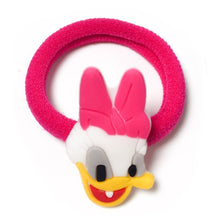 Load image into Gallery viewer, 1PCS Mickey Minnie Hairbands Kids Scrunchy Hair Band