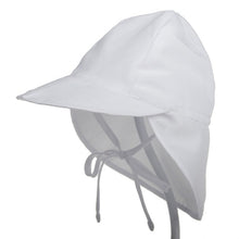 Load image into Gallery viewer, SPF 50+ Baby Sun Hat Adjustable Summer Baby Cap