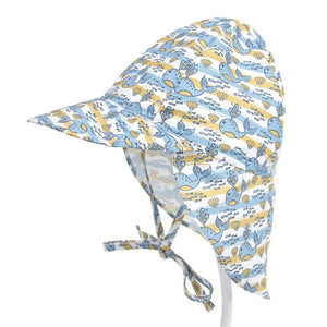 SPF 50+ Baby Sun Hat Adjustable Summer Baby Cap