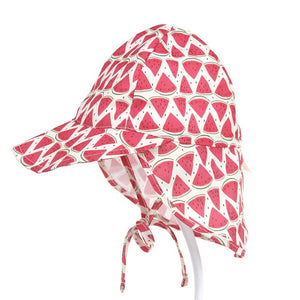 SPF 50+ Baby Sun Hat Adjustable Summer Baby Cap