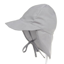 Load image into Gallery viewer, SPF 50+ Baby Sun Hat Adjustable Summer Baby Cap