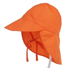 Load image into Gallery viewer, SPF 50+ Baby Sun Hat Adjustable Summer Baby Cap