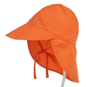 SPF 50+ Baby Sun Hat Adjustable Summer Baby Cap