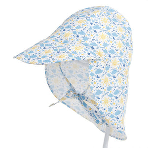 SPF 50+ Baby Sun Hat Adjustable Summer Baby Cap