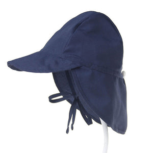 SPF 50+ Baby Sun Hat Adjustable Summer Baby Cap