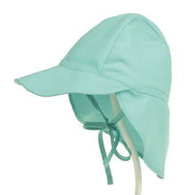 Load image into Gallery viewer, SPF 50+ Baby Sun Hat Adjustable Summer Baby Cap