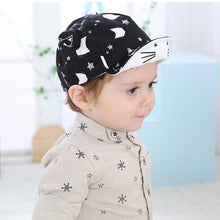 Load image into Gallery viewer, Mickey Ears Baby Sun Hats Children Snapback Baseball Cap