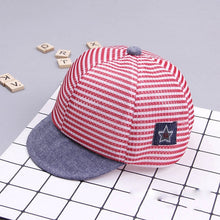 Load image into Gallery viewer, Mickey Ears Baby Sun Hats Children Snapback Baseball Cap