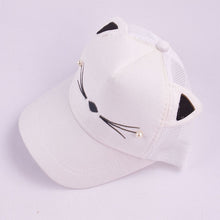 Load image into Gallery viewer, Mickey Ears Baby Sun Hats Children Snapback Baseball Cap
