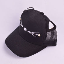 Load image into Gallery viewer, Mickey Ears Baby Sun Hats Children Snapback Baseball Cap