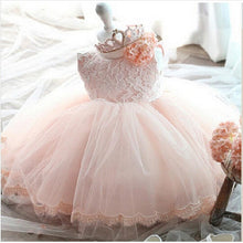 Load image into Gallery viewer, Cute Baby Dresses for Girls Birthday Baby