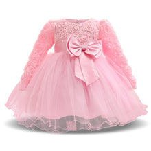 Load image into Gallery viewer, Cute Baby Dresses for Girls Birthday Baby