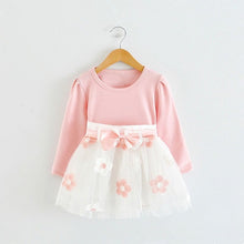 Load image into Gallery viewer, Cute Baby Dresses for Girls Birthday Baby