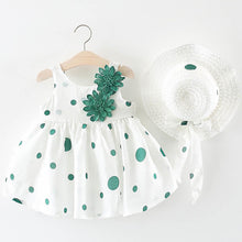 Load image into Gallery viewer, Baby Girl Dress 2019 New Summer Children's Clothing Girls Dress