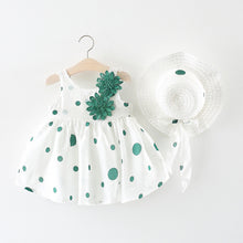 Load image into Gallery viewer, Baby Girl Dress 2019 New Summer Children's Clothing Girls Dress