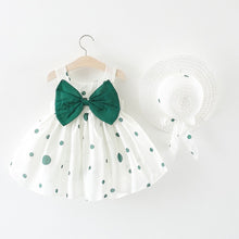 Load image into Gallery viewer, Baby Girl Dress 2019 New Summer Children's Clothing Girls Dress