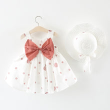 Load image into Gallery viewer, Baby Girl Dress 2019 New Summer Children's Clothing Girls Dress