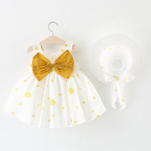 Load image into Gallery viewer, Baby Girl Dress 2019 New Summer Children's Clothing Girls Dress