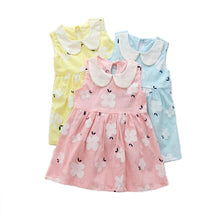 Load image into Gallery viewer, New Kids Baby Girl Cute Clothes Dress