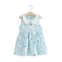 Load image into Gallery viewer, New Kids Baby Girl Cute Clothes Dress