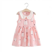 Load image into Gallery viewer, New Kids Baby Girl Cute Clothes Dress