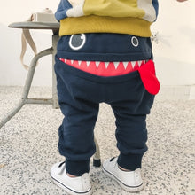 Load image into Gallery viewer, Baby Cotton Pants Boys Thick Pants 2019
