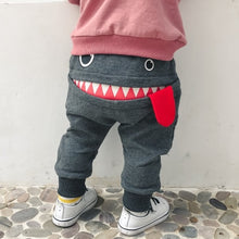 Load image into Gallery viewer, Baby Cotton Pants Boys Thick Pants 2019