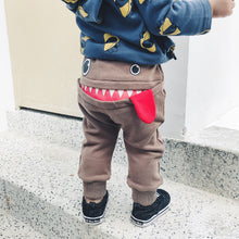Load image into Gallery viewer, Baby Cotton Pants Boys Thick Pants 2019