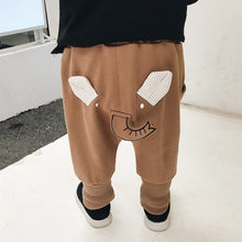 Load image into Gallery viewer, Baby Cotton Pants Boys Thick Pants 2019