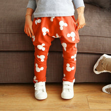 Load image into Gallery viewer, Baby Cotton Pants Boys Thick Pants 2019